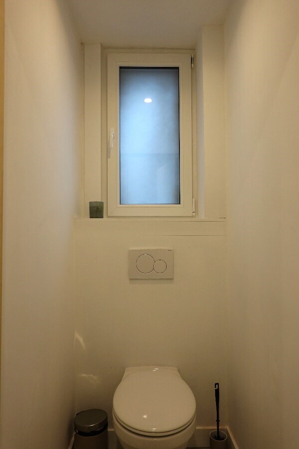 Ruim praktisch appartement te Oostende 