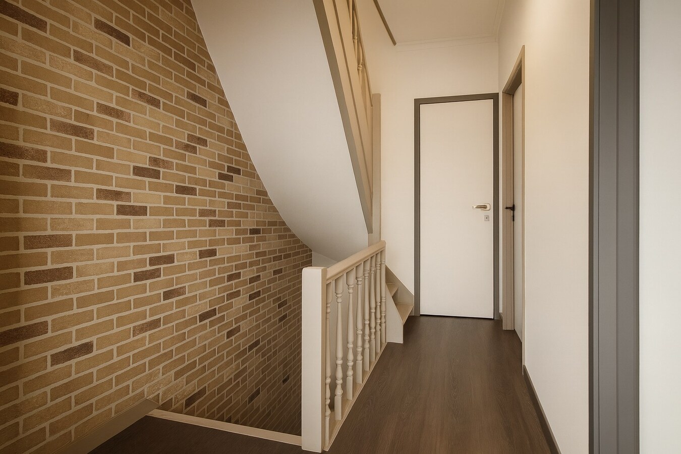 Instapklare, ruime moderne woning met 4 slaapkamers en uitgestrekte tuin te koop in hartje Temse! 
