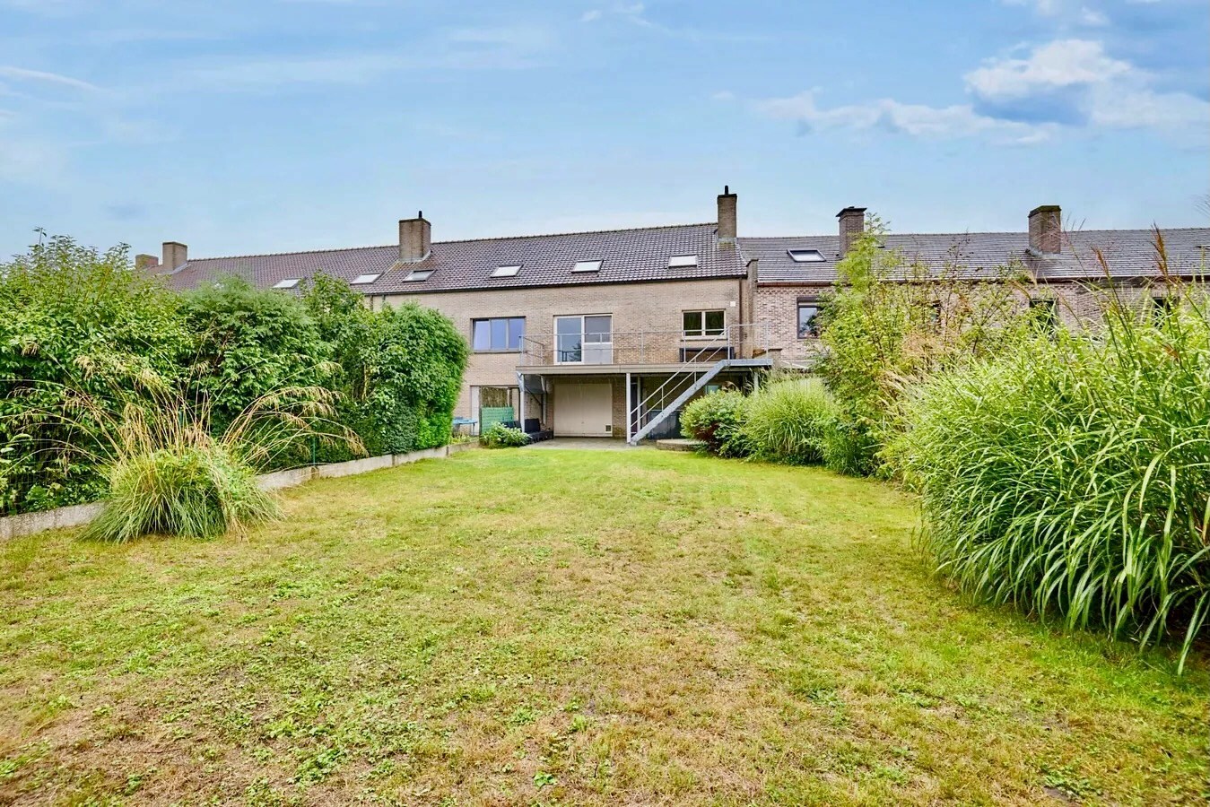 Verkocht bel-étage - Lokeren