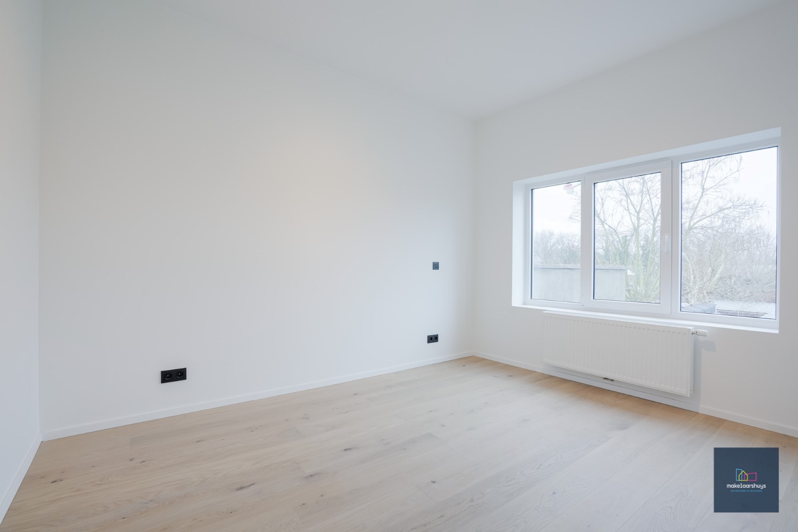 Energiezuinig 2-slpk appartement met terras nabij UZ Gent 