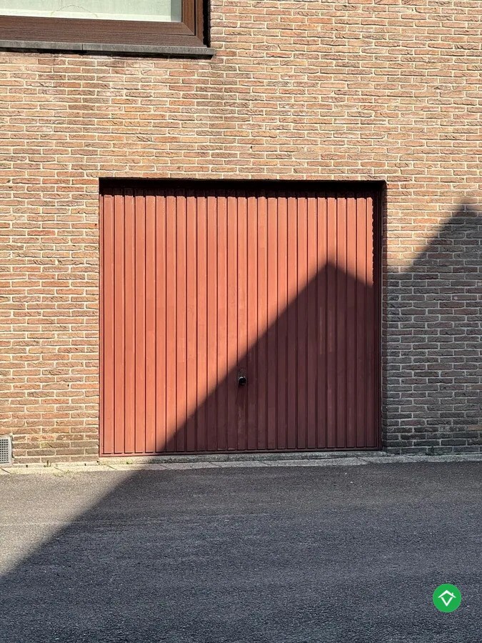 Rustig gelegen appartement met 2 slaapkamers te Assebroek 