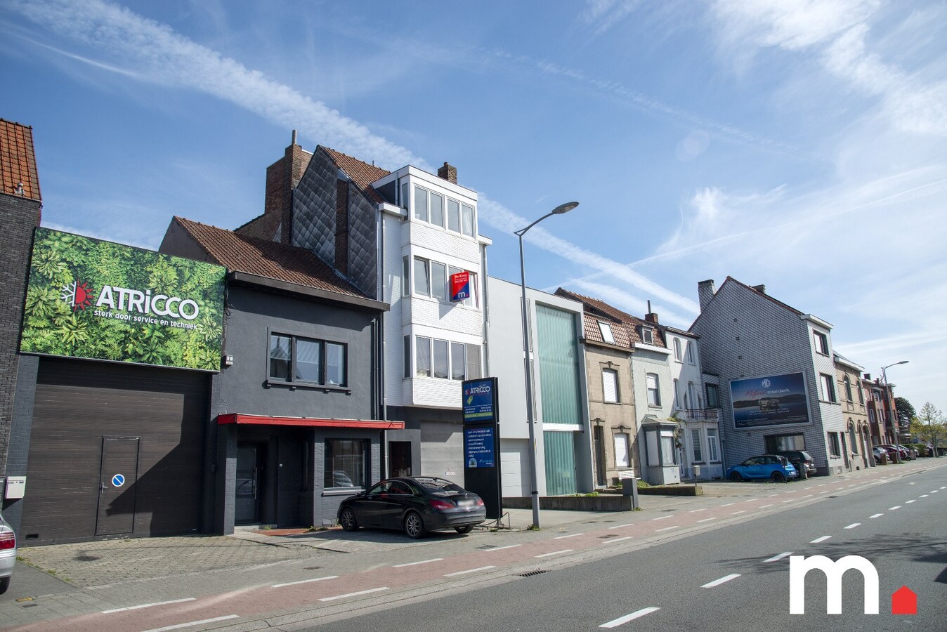 TOPPER !! Prachtig ruim appartement te Kortrijk EPC C ! 