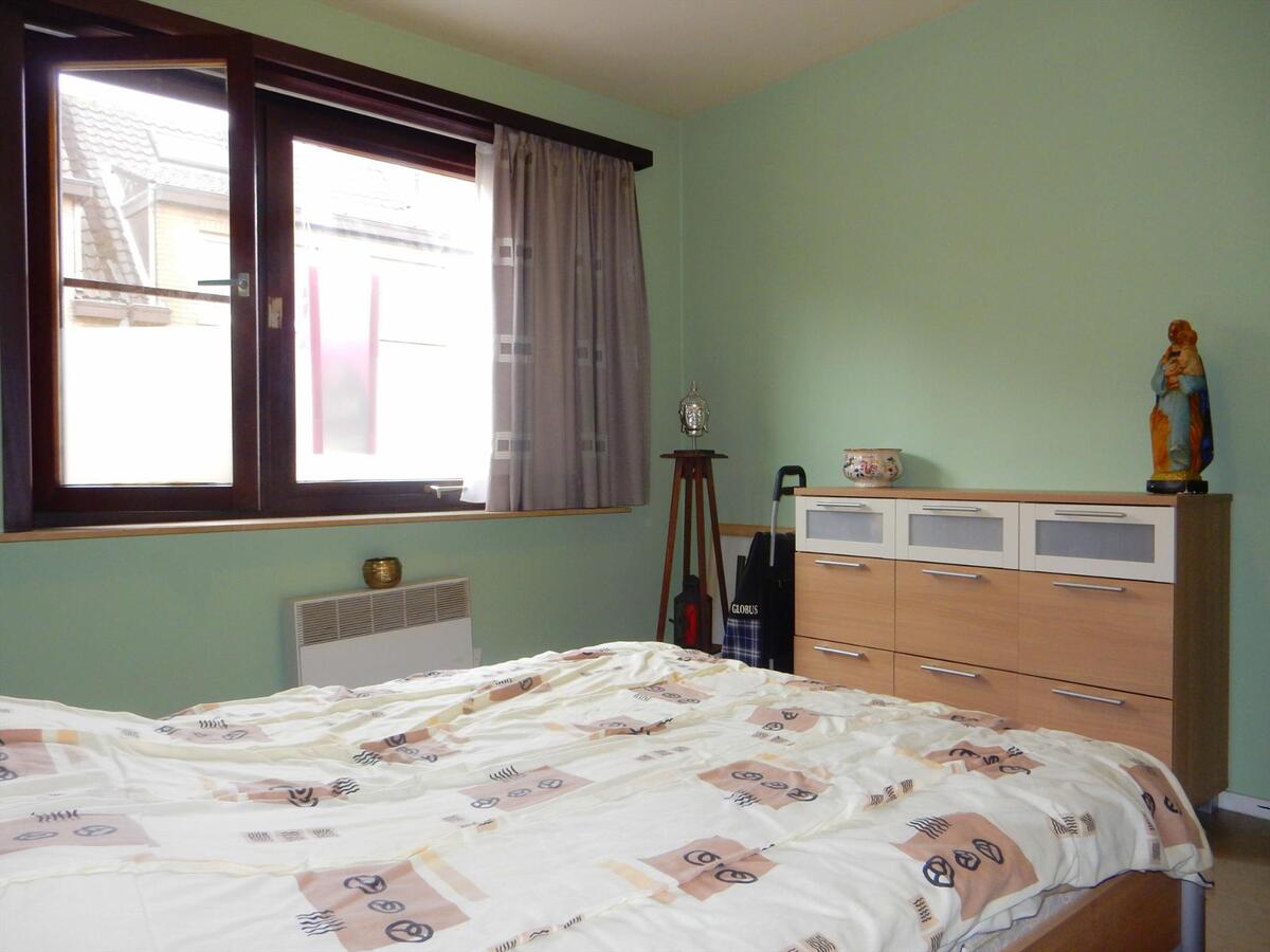 Lichtrijk appartement met 2 slaapkamers 