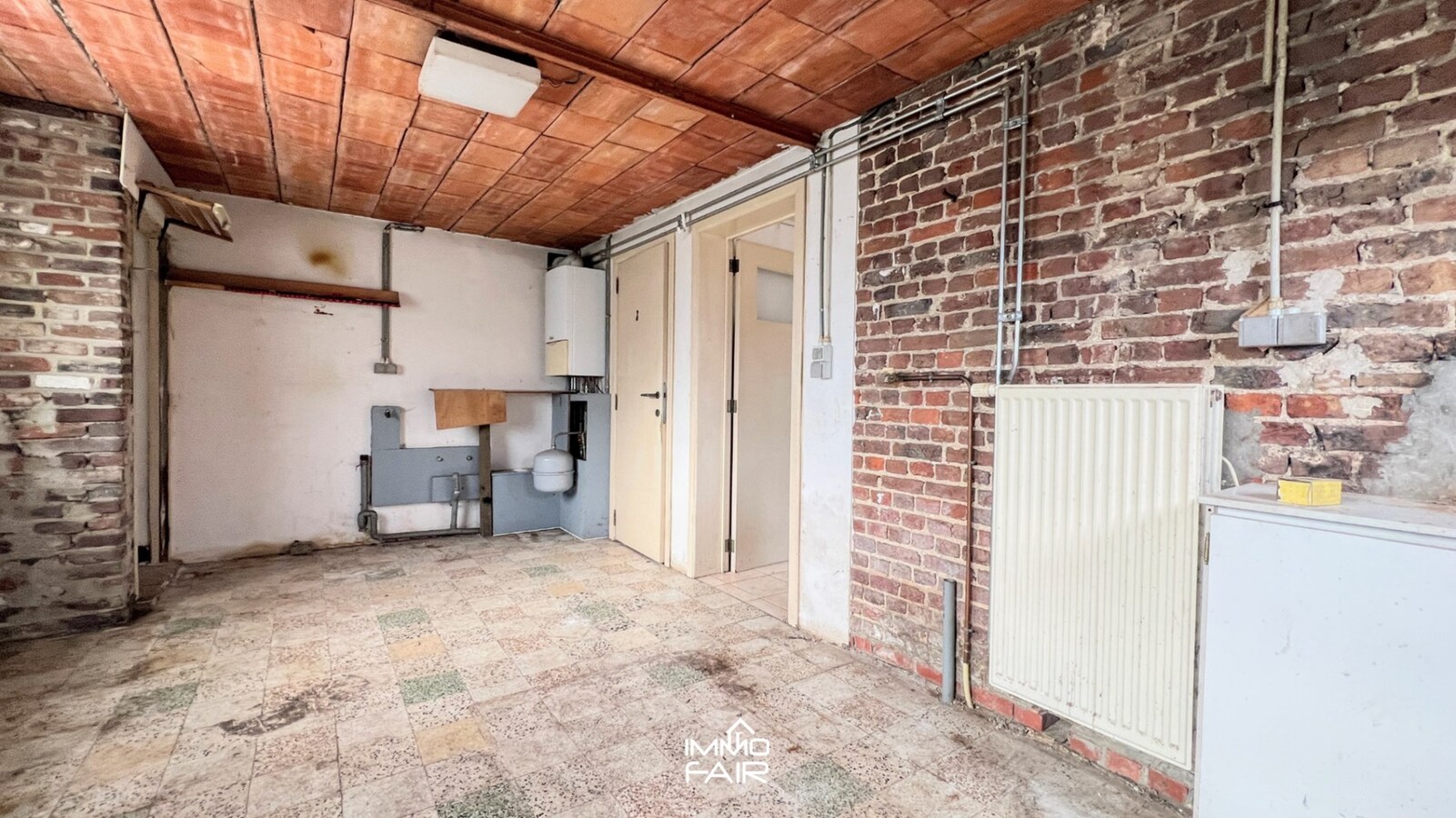 Renovatiewoning op zuidgericht perceel 