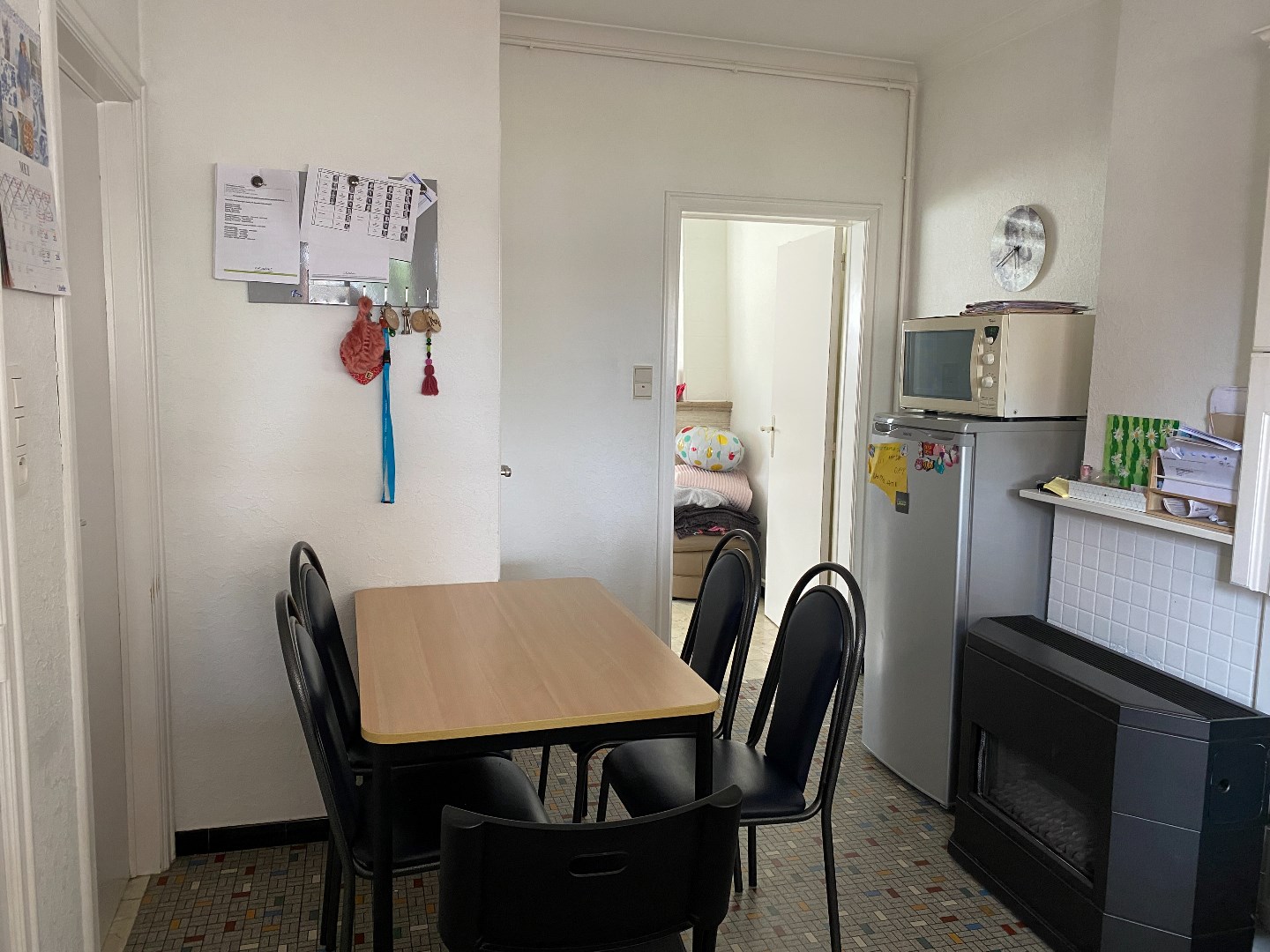 Ruime halfopen woning met tuin en garage op zeer rustige ligging! 