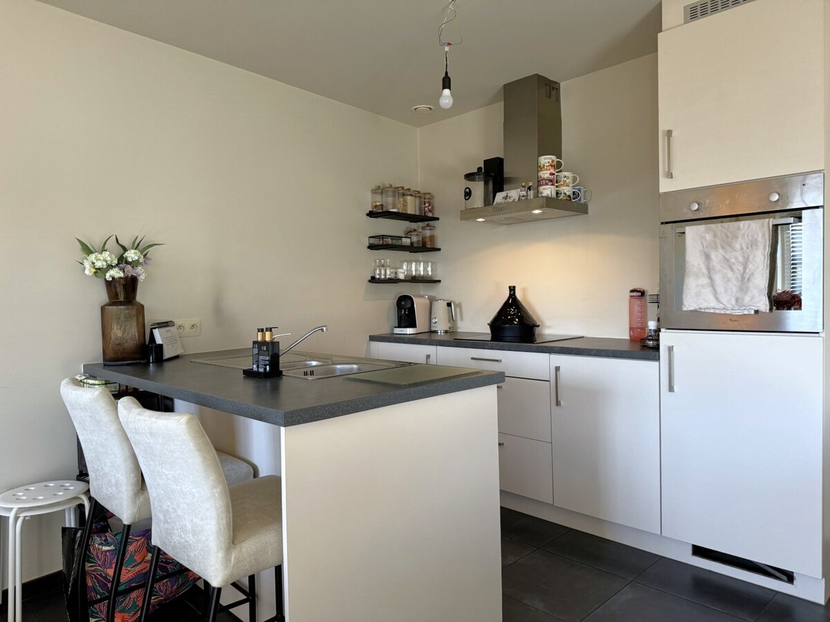 Appartement verhuurd in Weelde