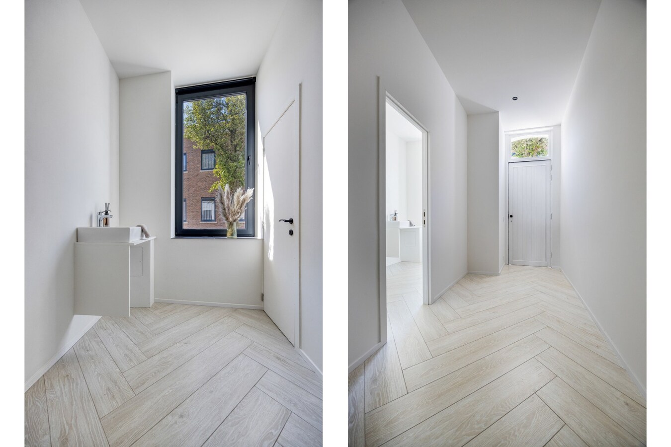 Prachtig volledig gerenoveerde woning met tuin en 3 slaapkamers in Tienen 