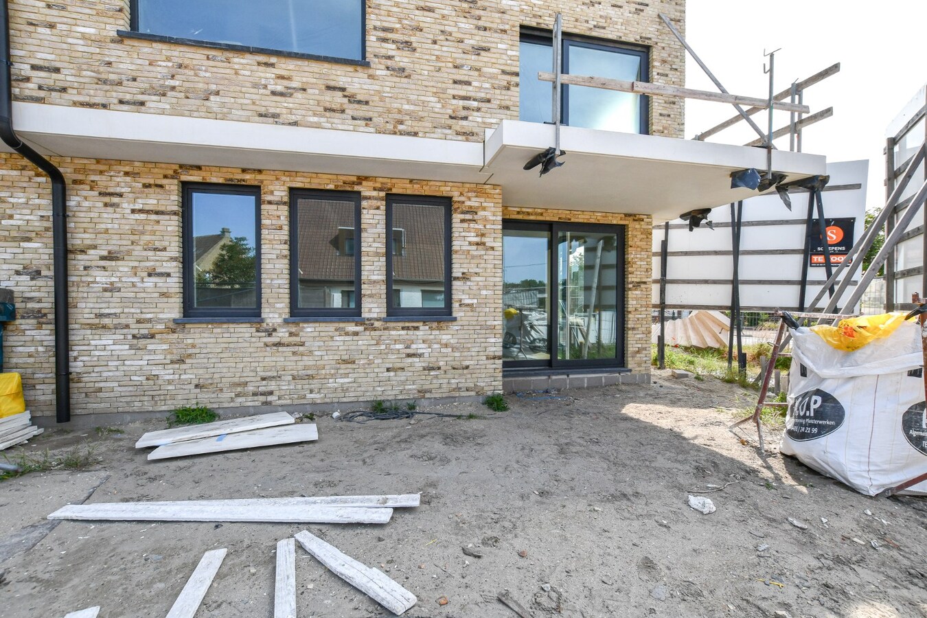 Verkocht appartement - De Haan