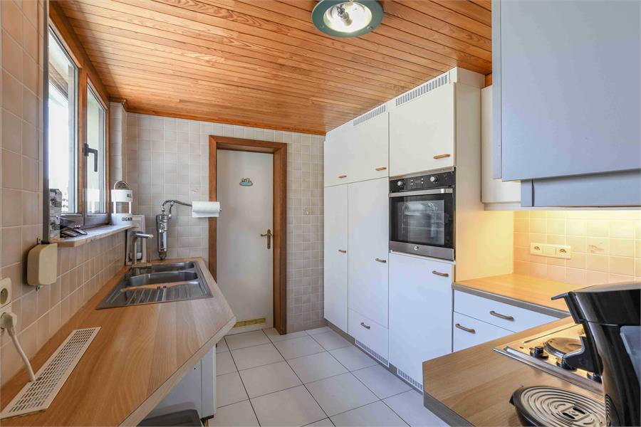 Gezellige, goed gelegen woning in hartje Knokke. 