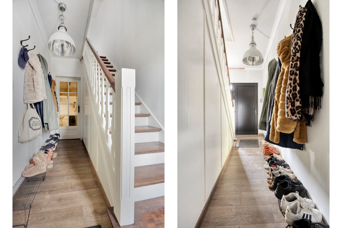 Instapklare woning met 3 slaapkamers en tuin. 