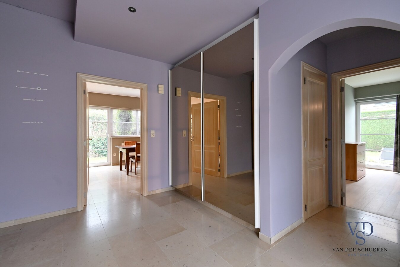 Tijdloze bungalow in rustige, residentiële verkaveling 