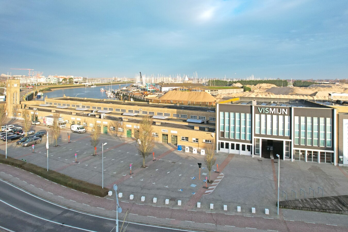 Te koop café - Nieuwpoort