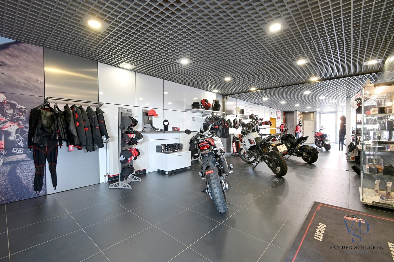 Wonen en werken op commerciële topligging. 