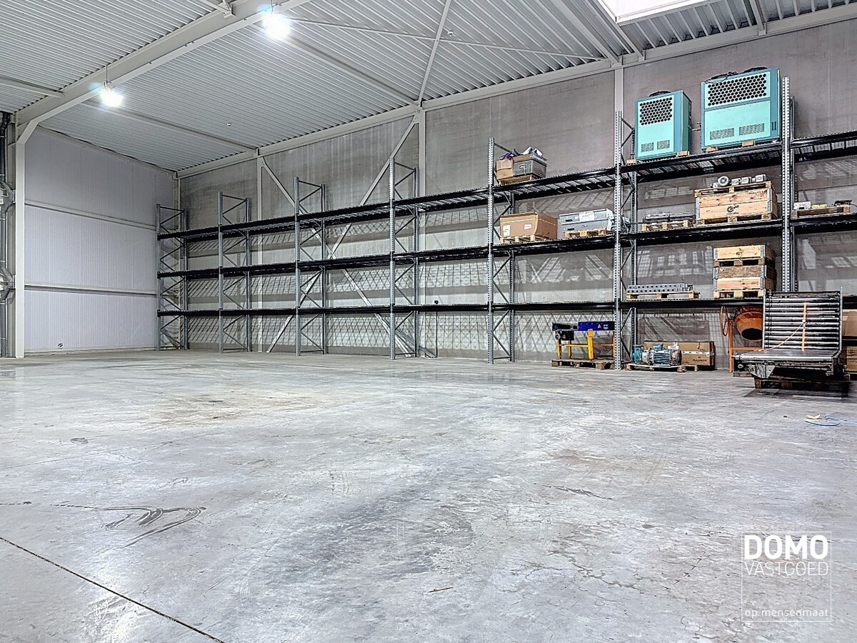 Centraal gelegen KMO unit te Hasselt. 