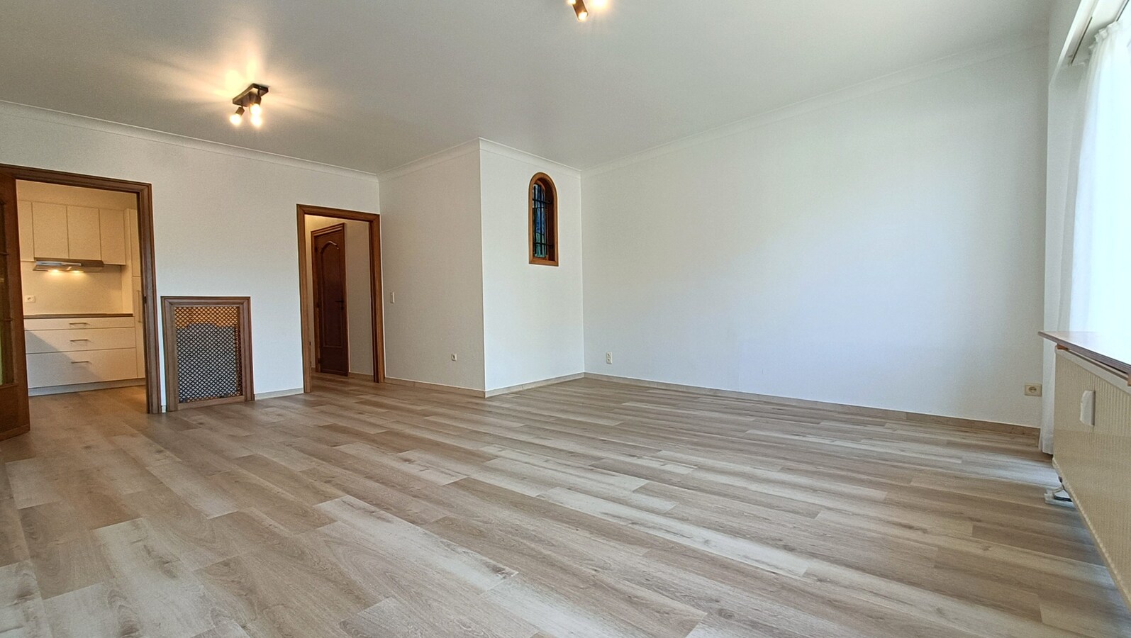 Ruim appartement te Tienen - 2 Slaapkamers 