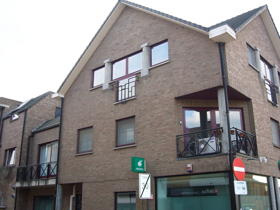 Verkocht appartement - Paal