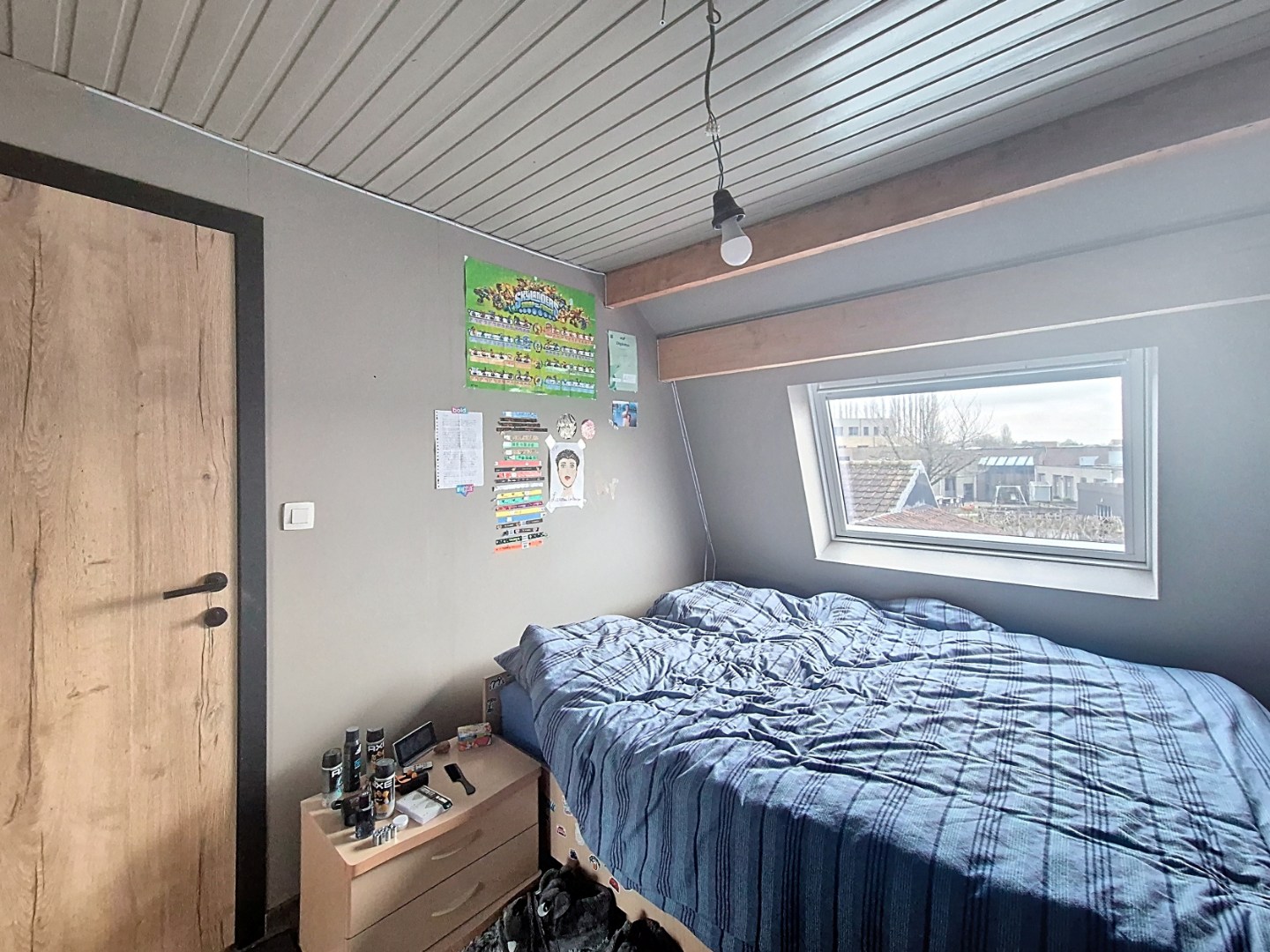 Woning met 2 slaapkamers 