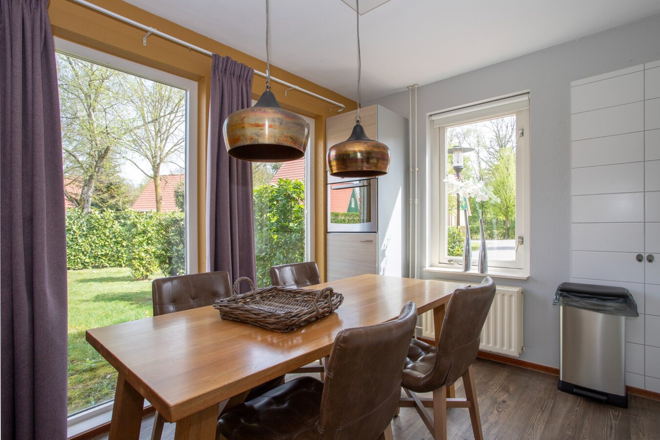 Te koop: Recreatiewoning in het groen van De Kempen – Duc de Brabant. 