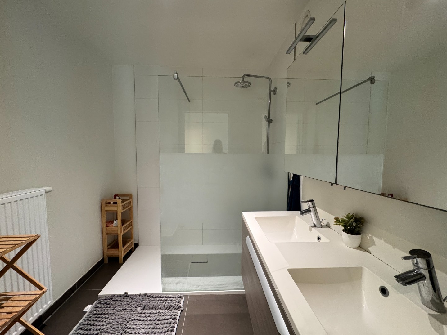 Recent appartement in project Park De Borchgrave 