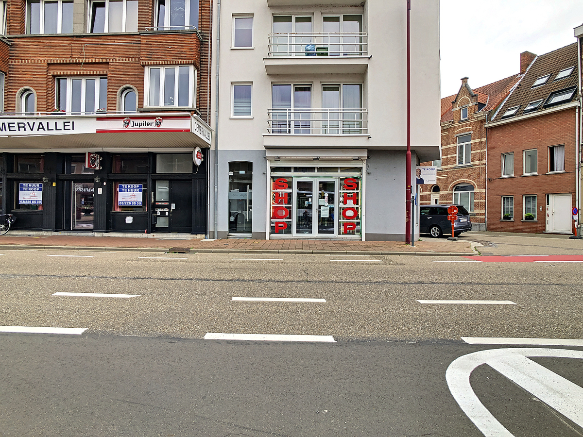 Verkocht winkelruimte - Aarschot