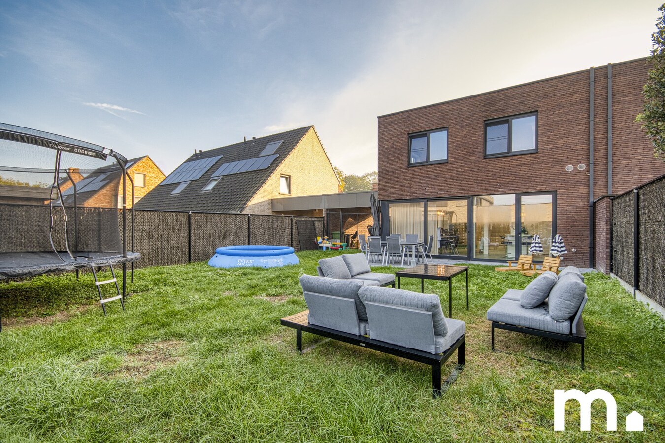 TOPPER te Rumbeke met 3 slaapkamers en EPC A! 
