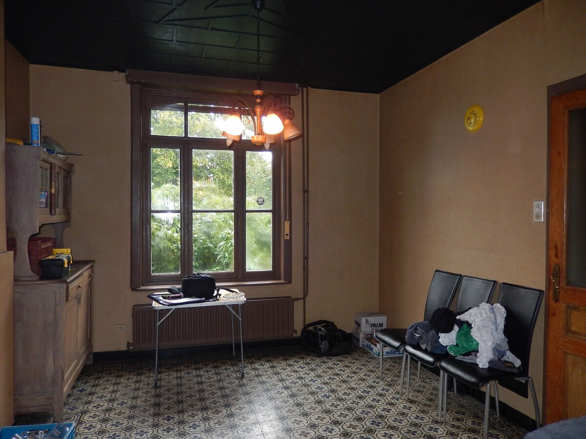 Te renoveren woning of beleggingsgrond 