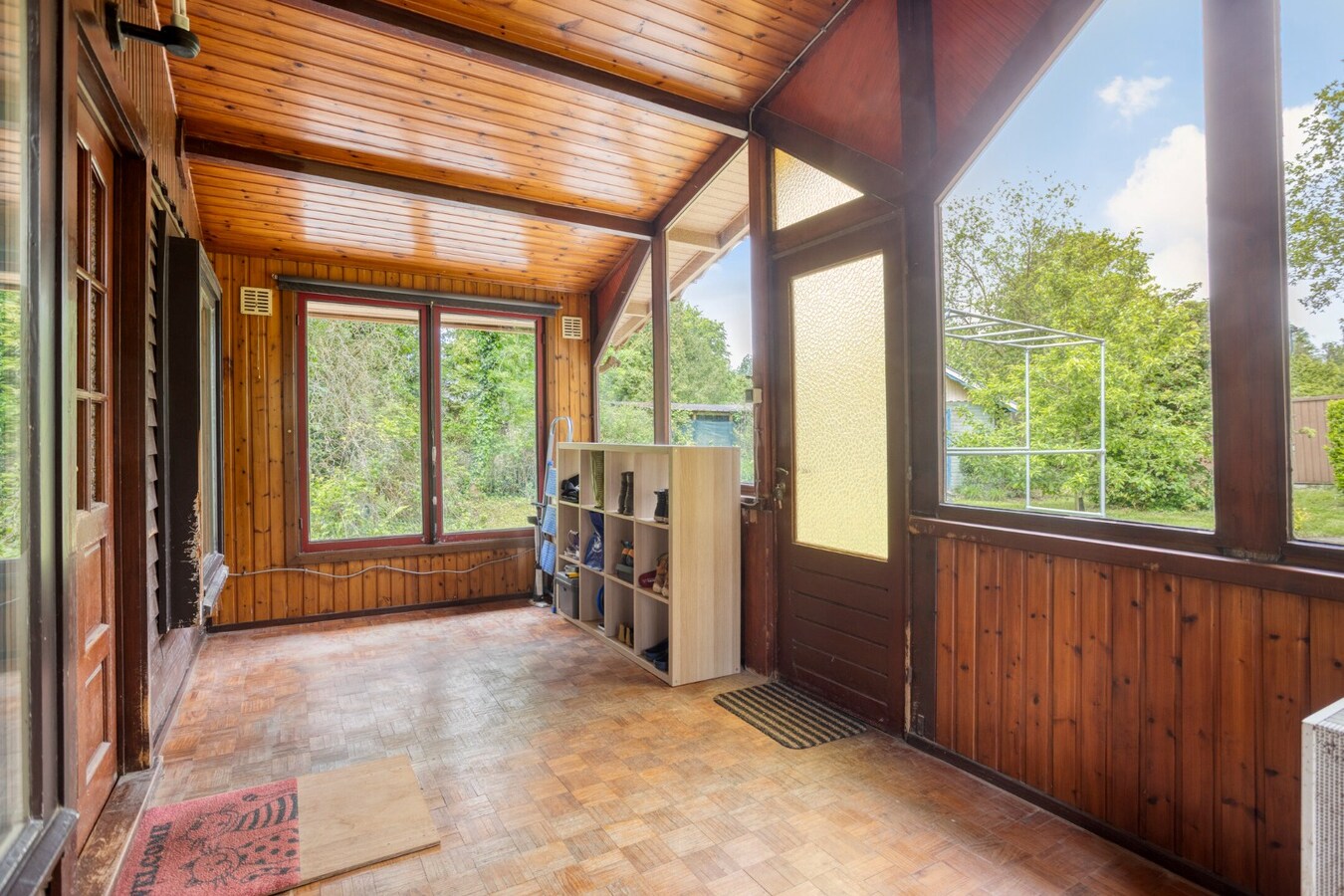 Chalet met tuin en garage in Holsbeek 
