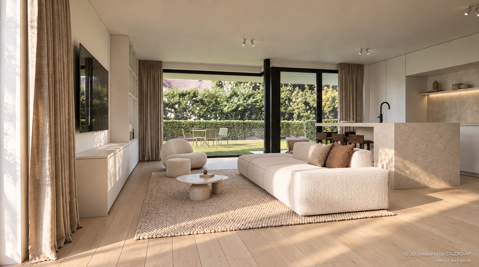 Benedenwoning te koop in Poppel