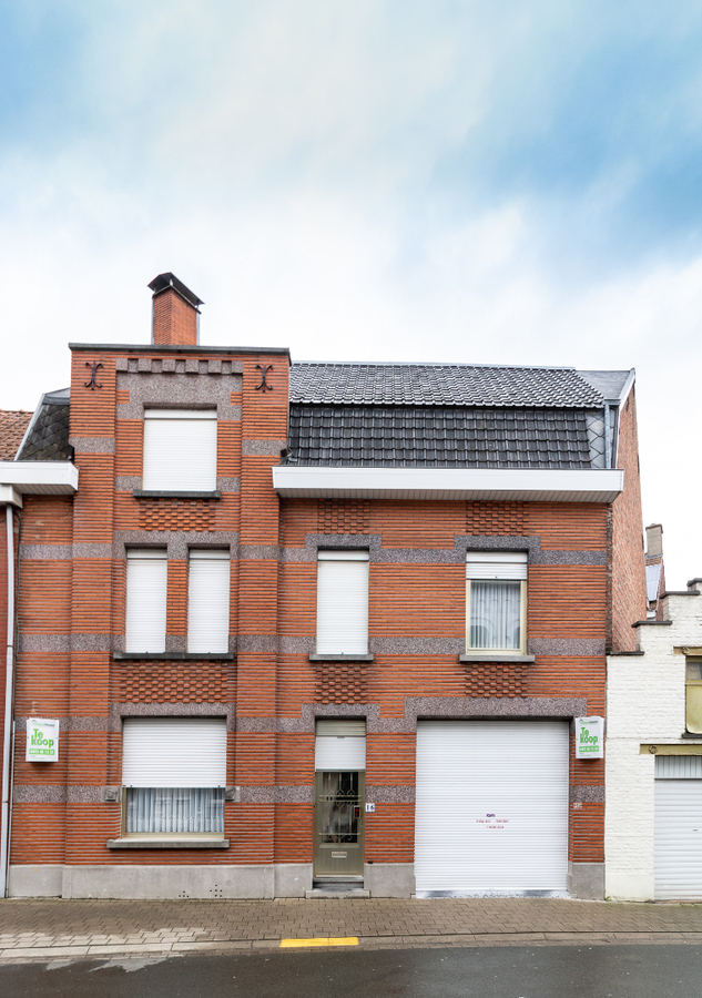 Verkocht woning - Roeselare