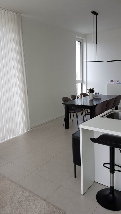 PENTHOUSE met LOFTGEVOEL op een UNIEKE locatie te Hasselt 
