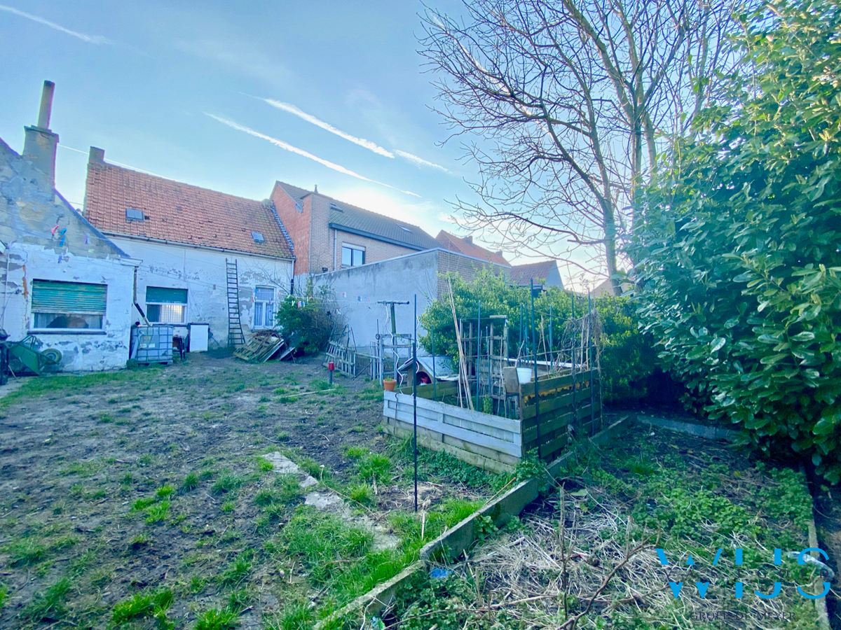 Bouwgrond van 1.005 vierkante meter te Zelzate ! 