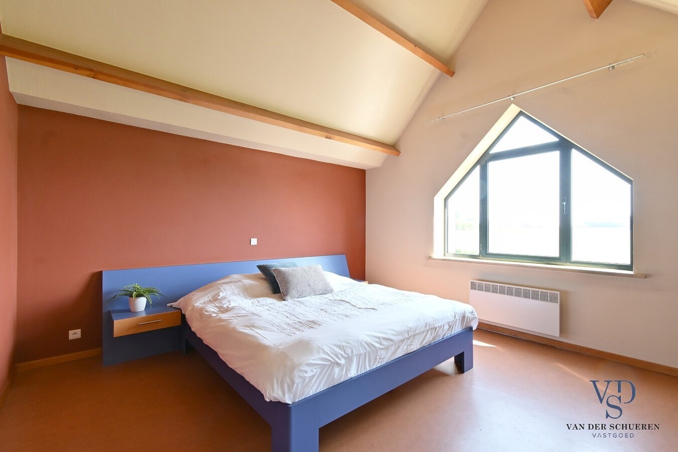 Uitzonderlijke eigendom in uitzonderlijke omgeving. 