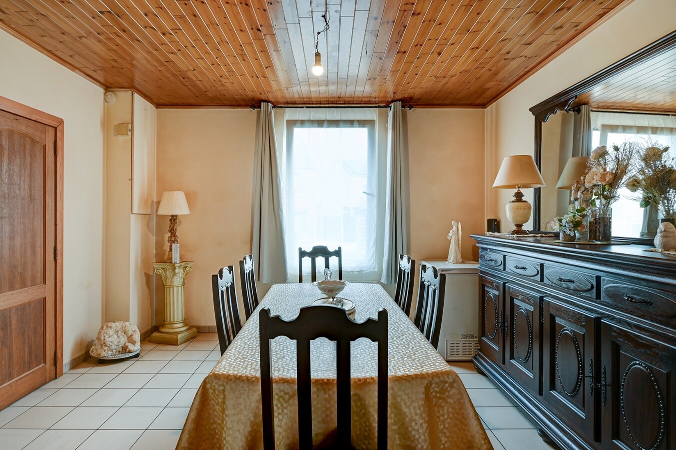 Gezellig huisje in het centrum van Beringen 