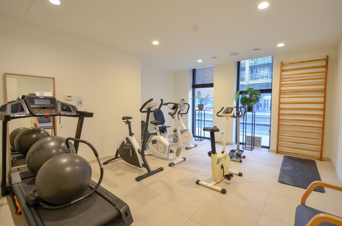 Dienstwohnung zu verkaufen in Oostduinkerke