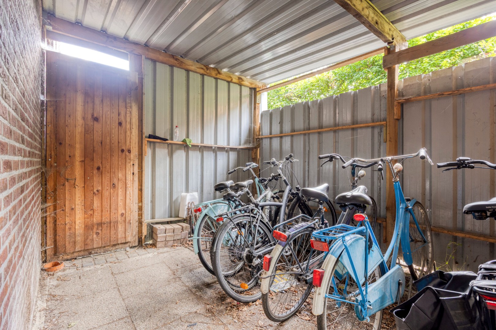 Gelijkvloers appartement in het centrum van Geel 