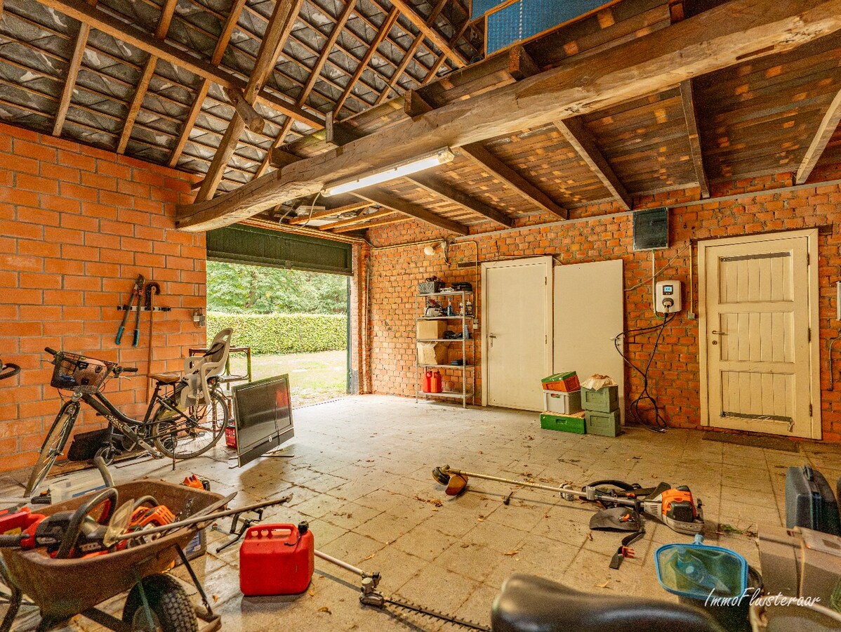 Property for sale |  with option - with restrictions in Laakdal