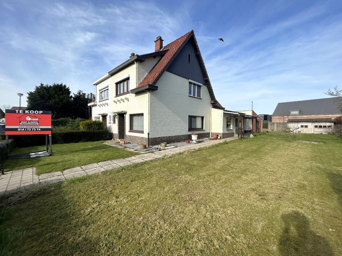 Verkocht woning - Geel
