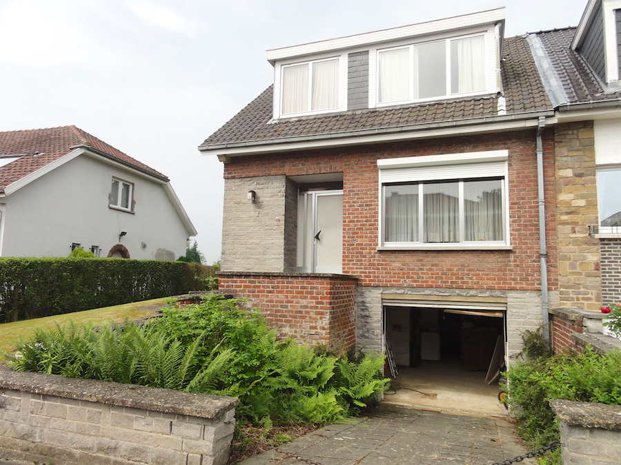 Verkocht woning - Sint-Genesius-Rode