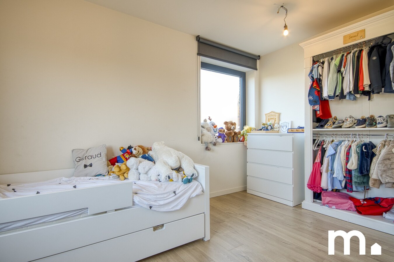 TOPPER te Rumbeke met 3 slaapkamers en EPC A! 