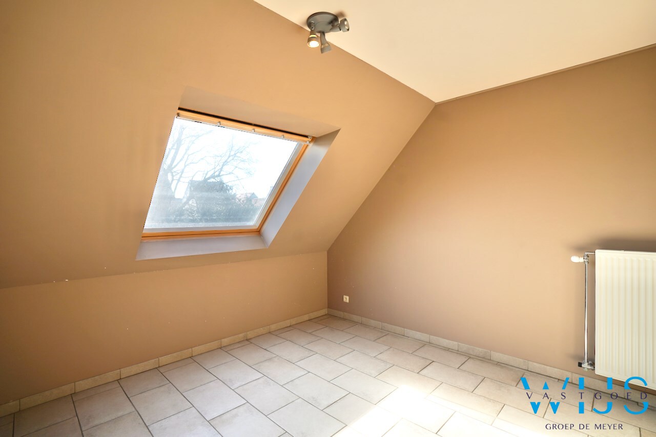 Tof tweeslaapkamerappartement in Kaprijke 