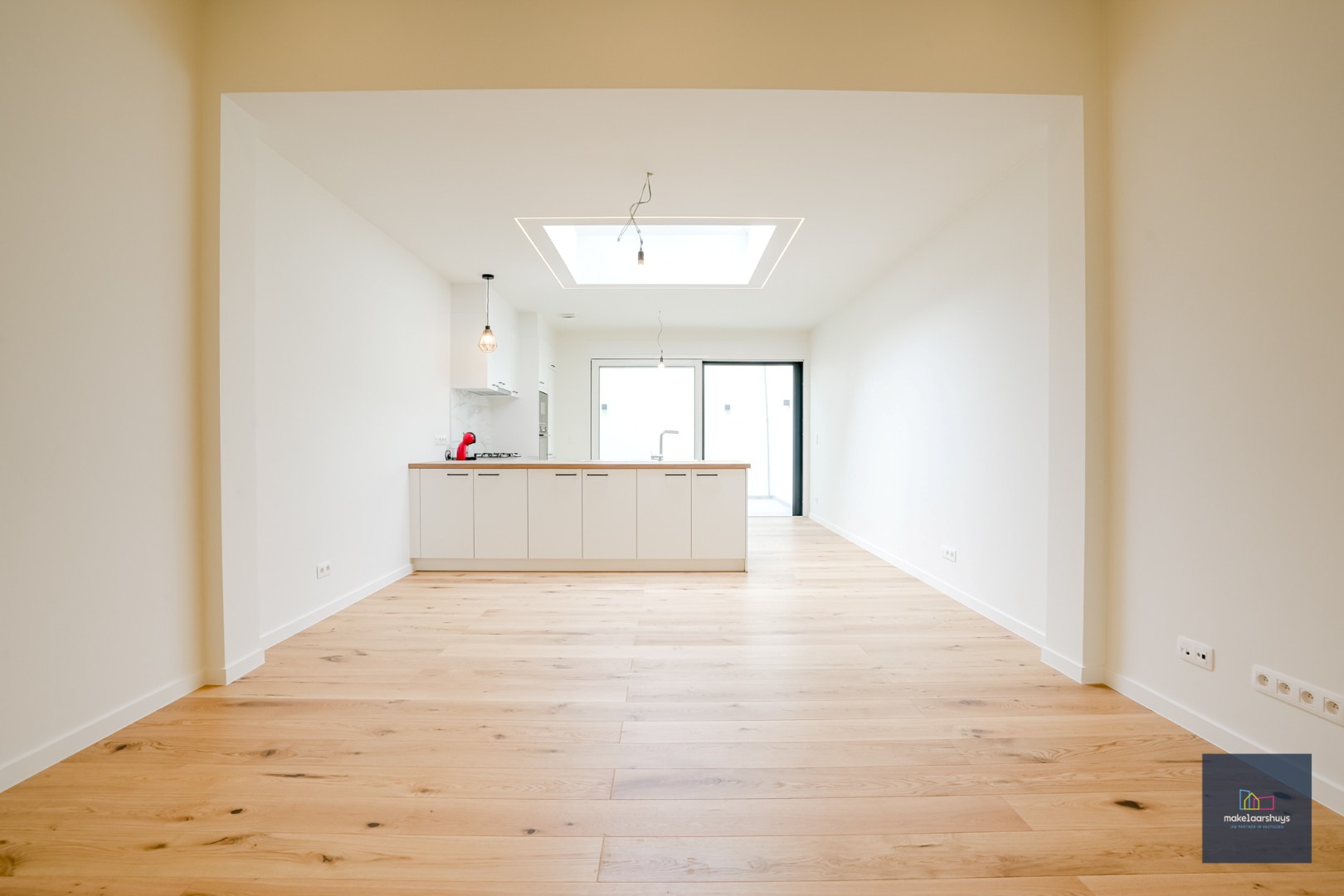 Gunstig gelegen woning met 4 slpks in Mariakerke - COHOUSING 