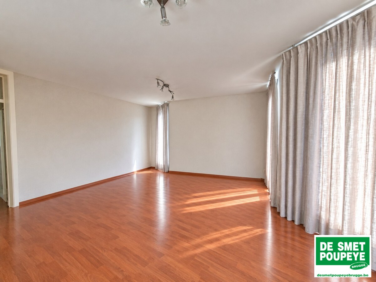 Hoekappartement 