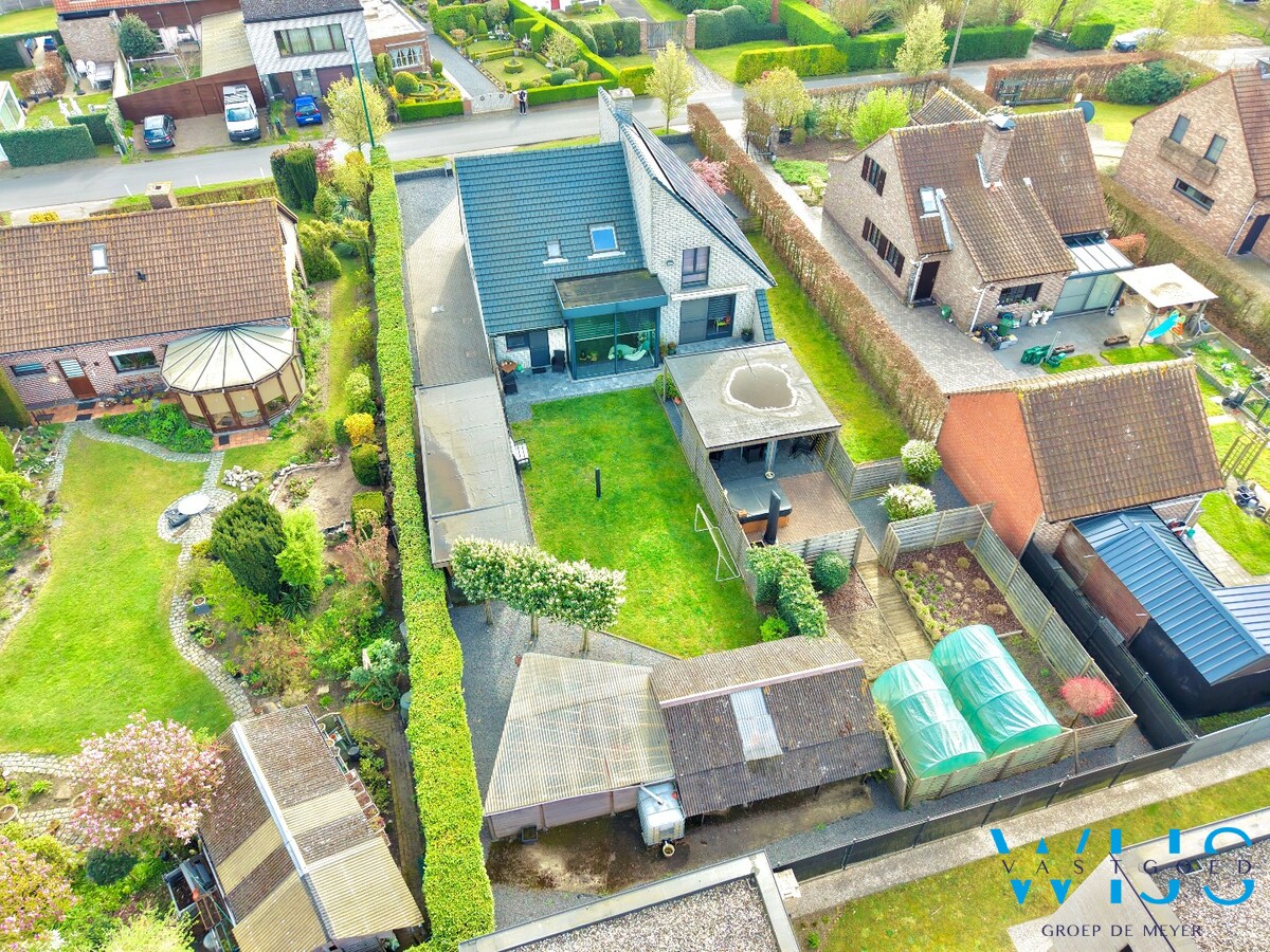 Instapklare open bebouwing op topligging nabij centrum Assenede! 