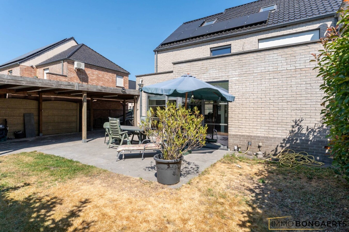 Instapklare woning in een rustige, doodlopende straat in Opglabbeek 