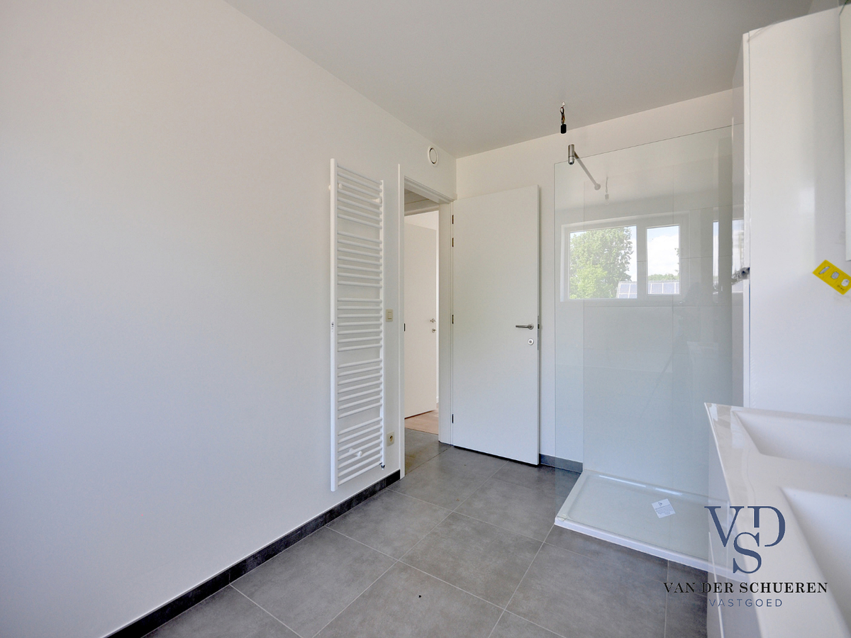 Hoogwaardige, energiezuinige woning (NIEUWBOUW) ! 