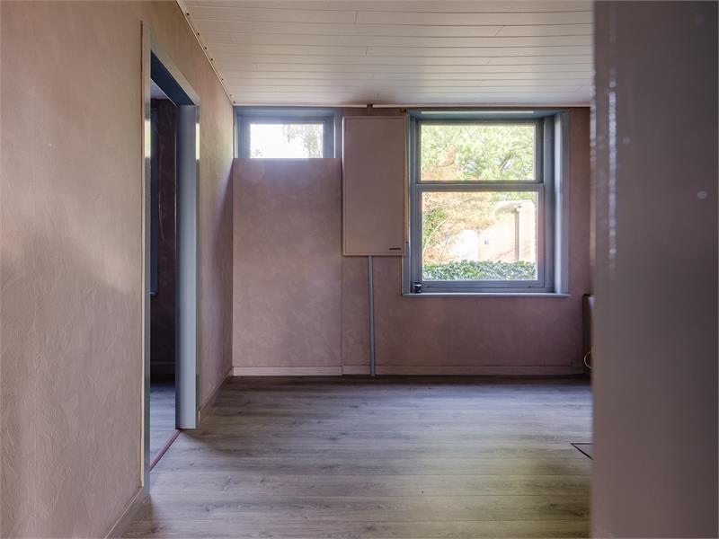 Landelijk gelegen woning met grote tuin 