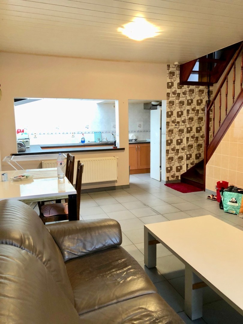 Gezellige rijwoning met twee slaapkamers 