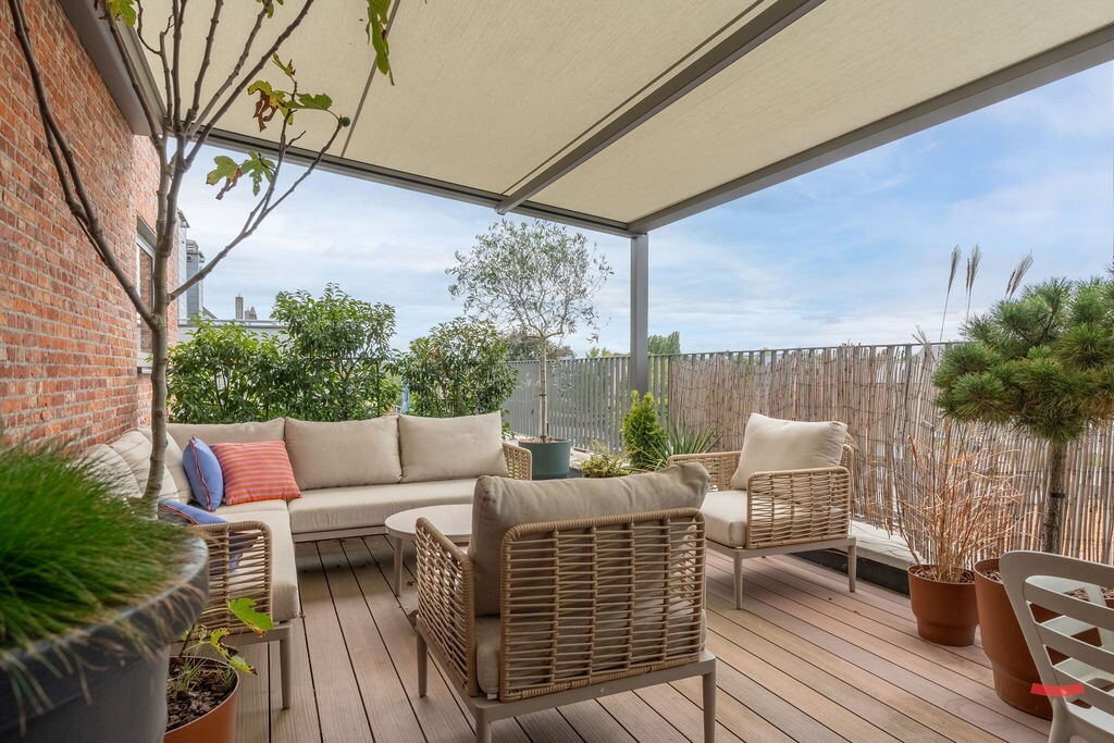 Penthouse verkocht in Ravels