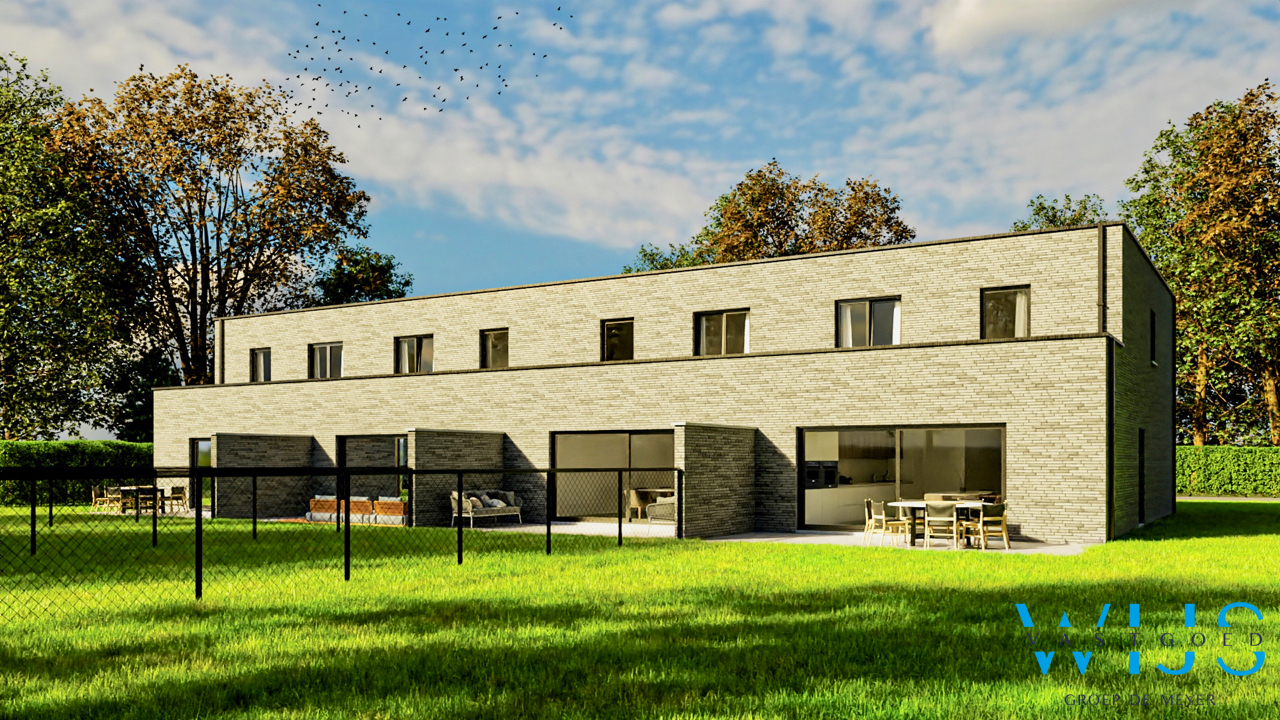 Verkocht woning - Ertvelde