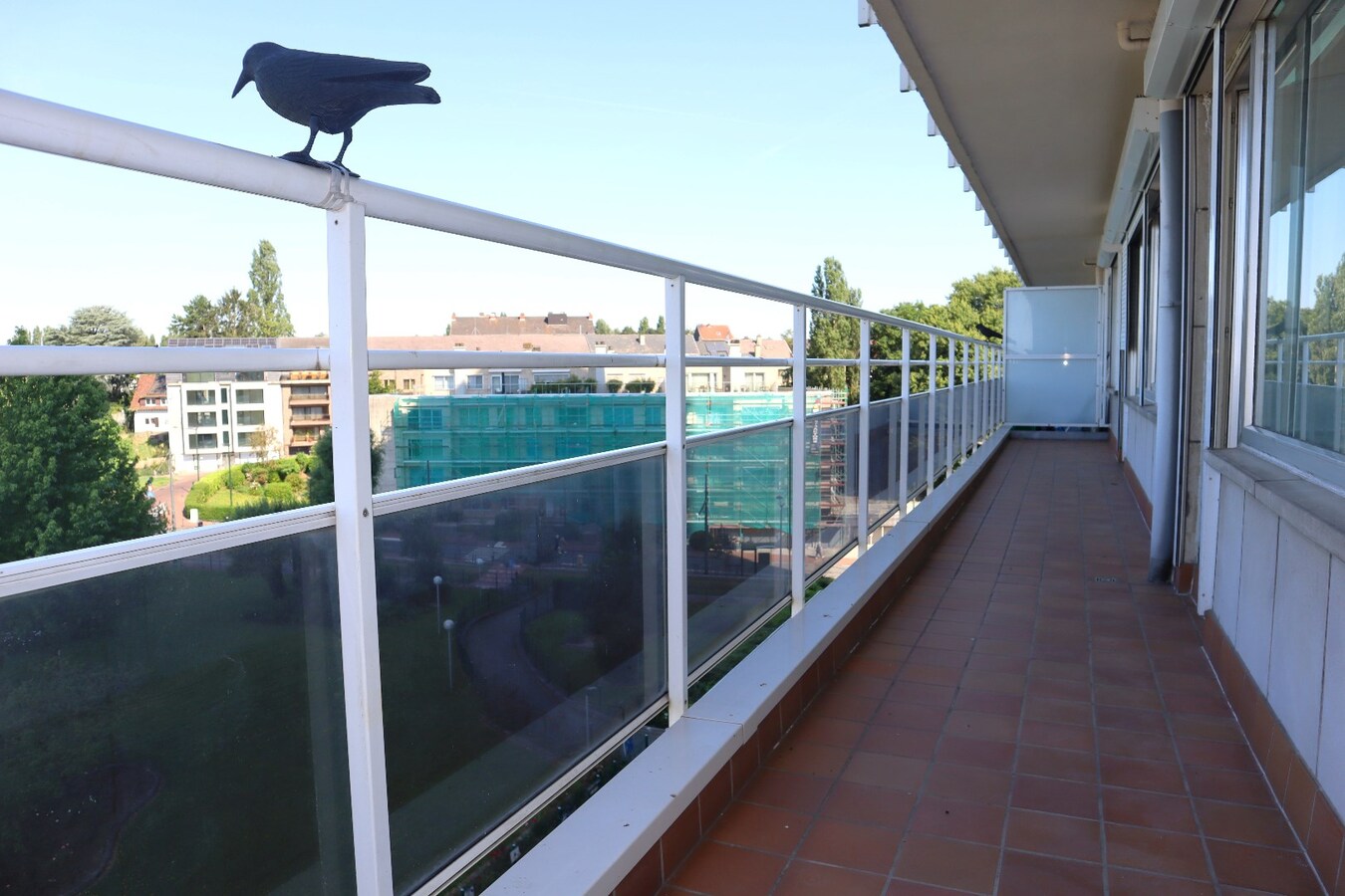 Mooi appartement met 2 slaapkamers te Jette 